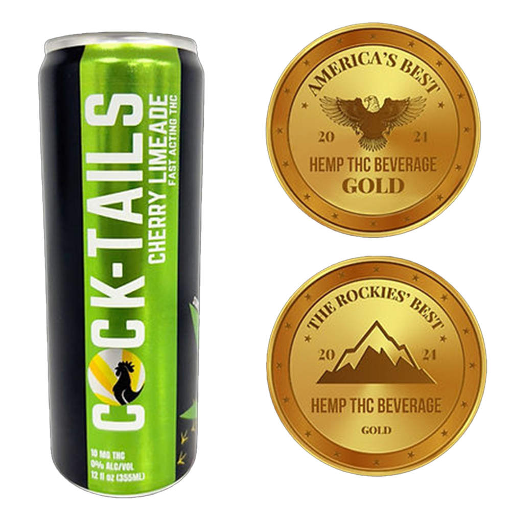 Cherry Limeade (10mg)