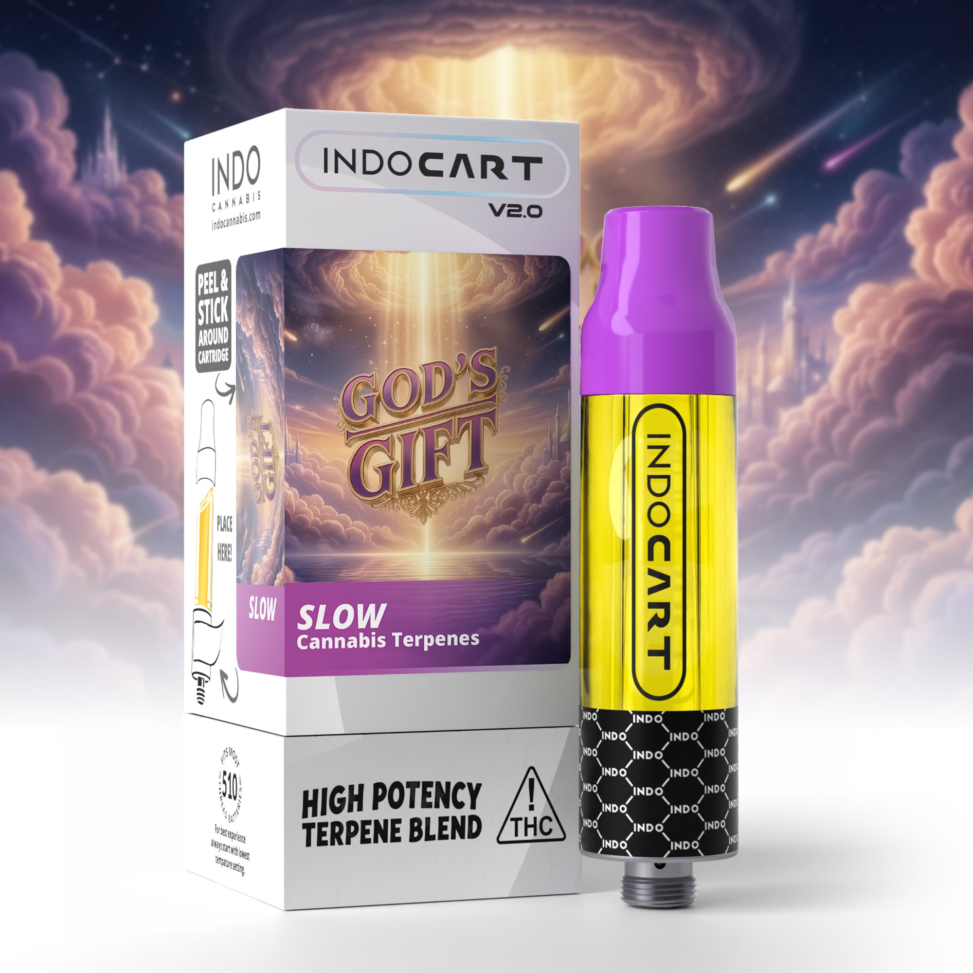 God's Gift [2000mg]