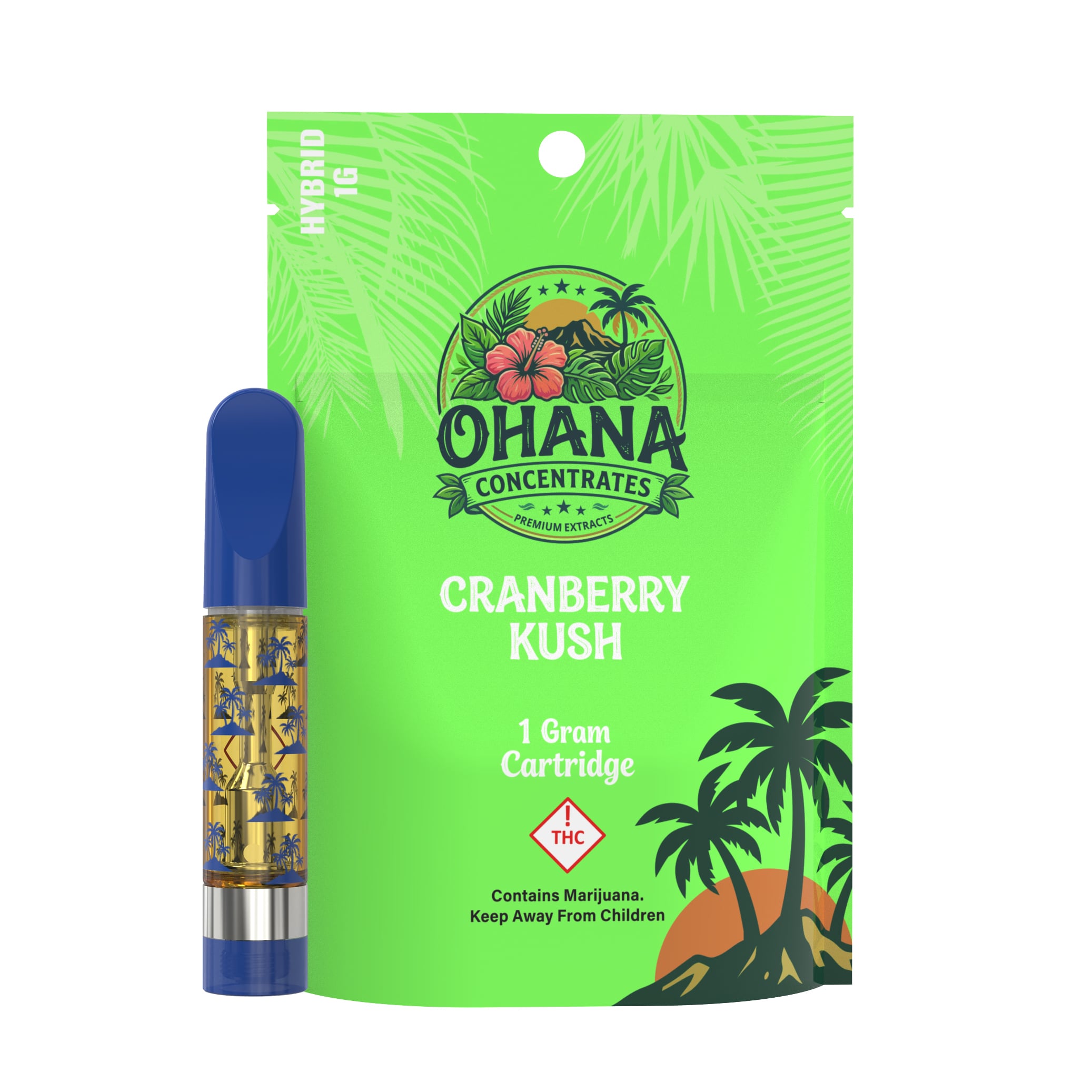 Cranberry Kush