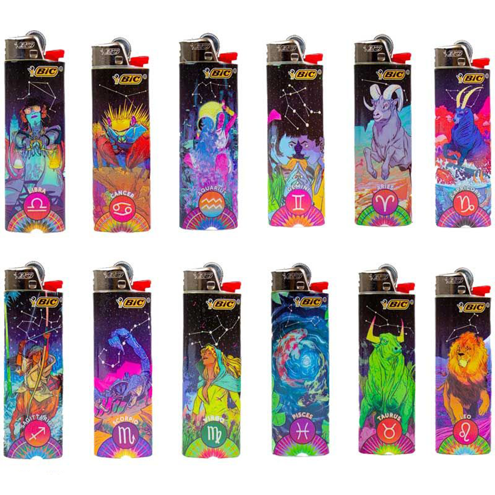 Lighter - Zodiac