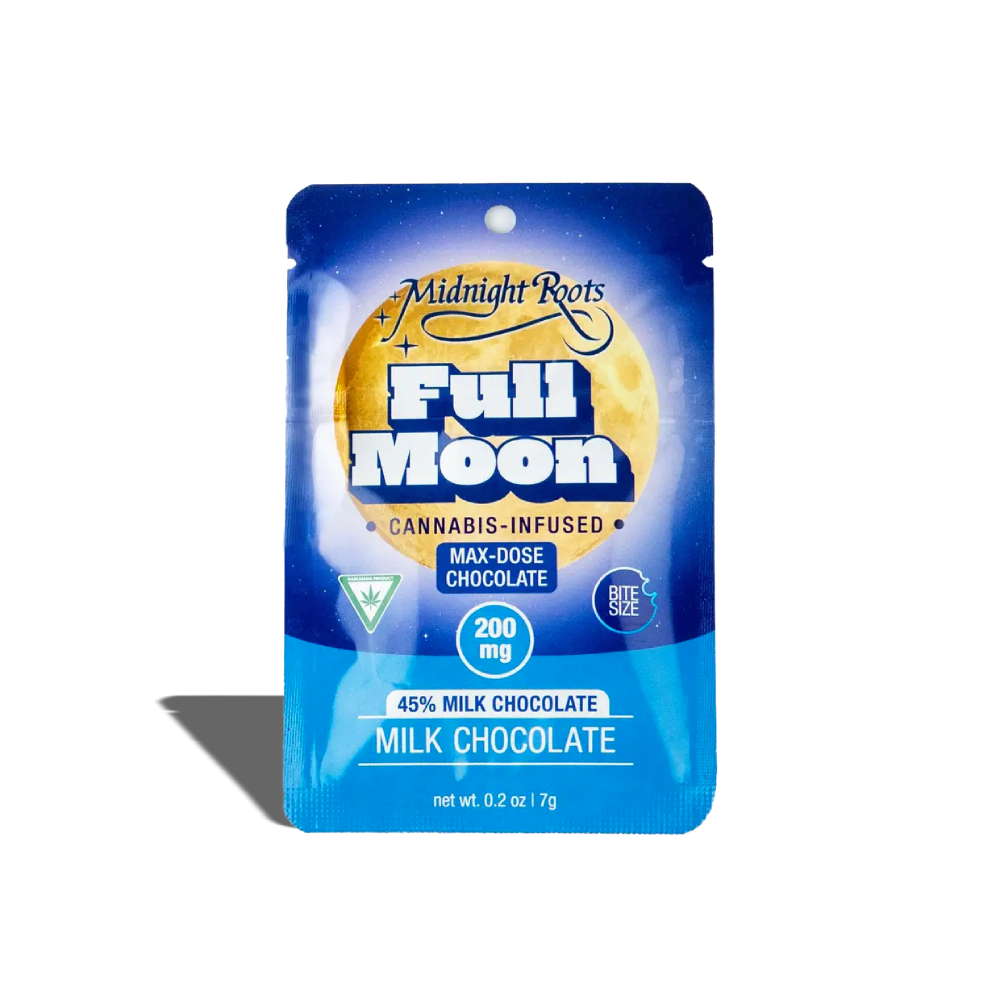 Milk Chocolate (200mg)
