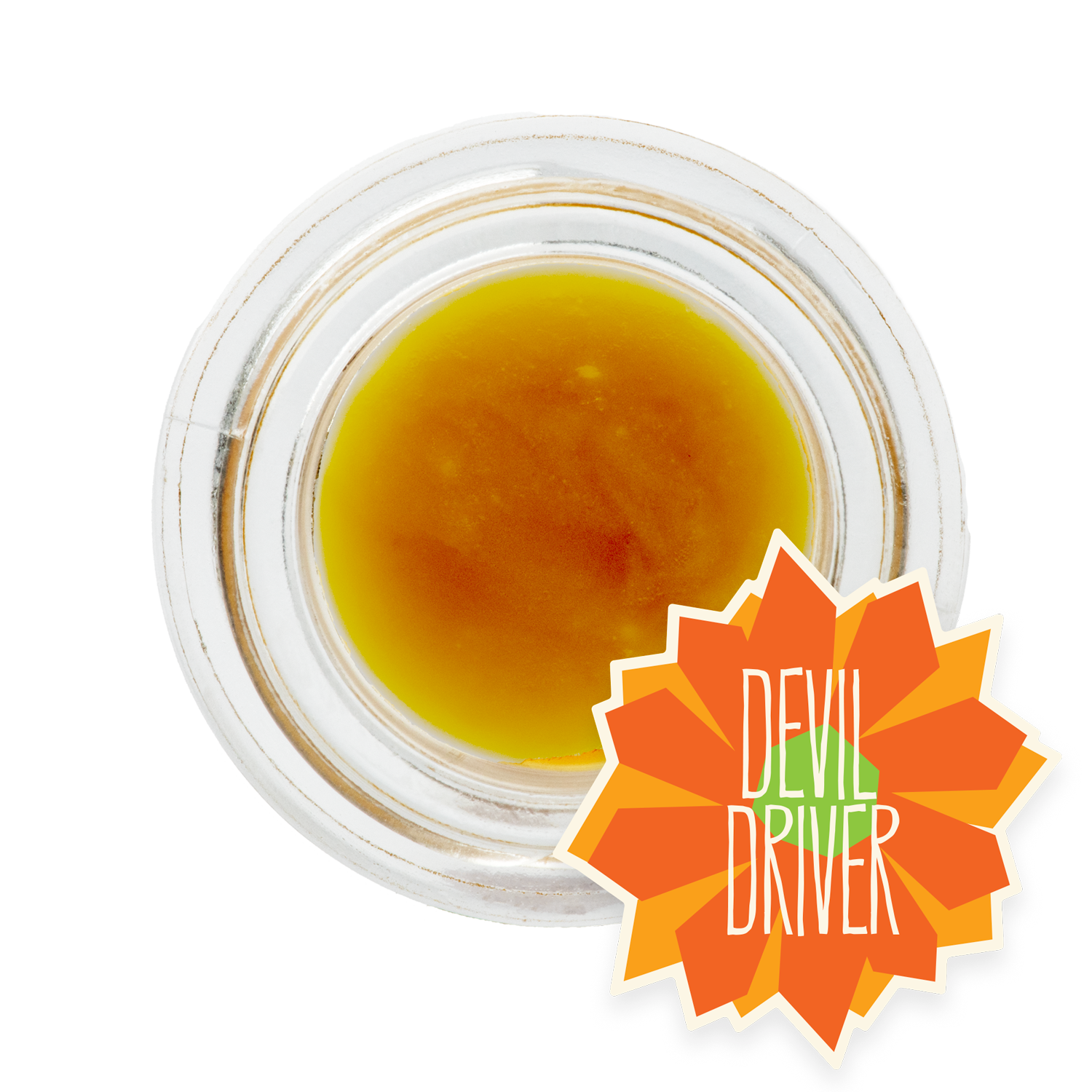 Devil Driver Cured Batter