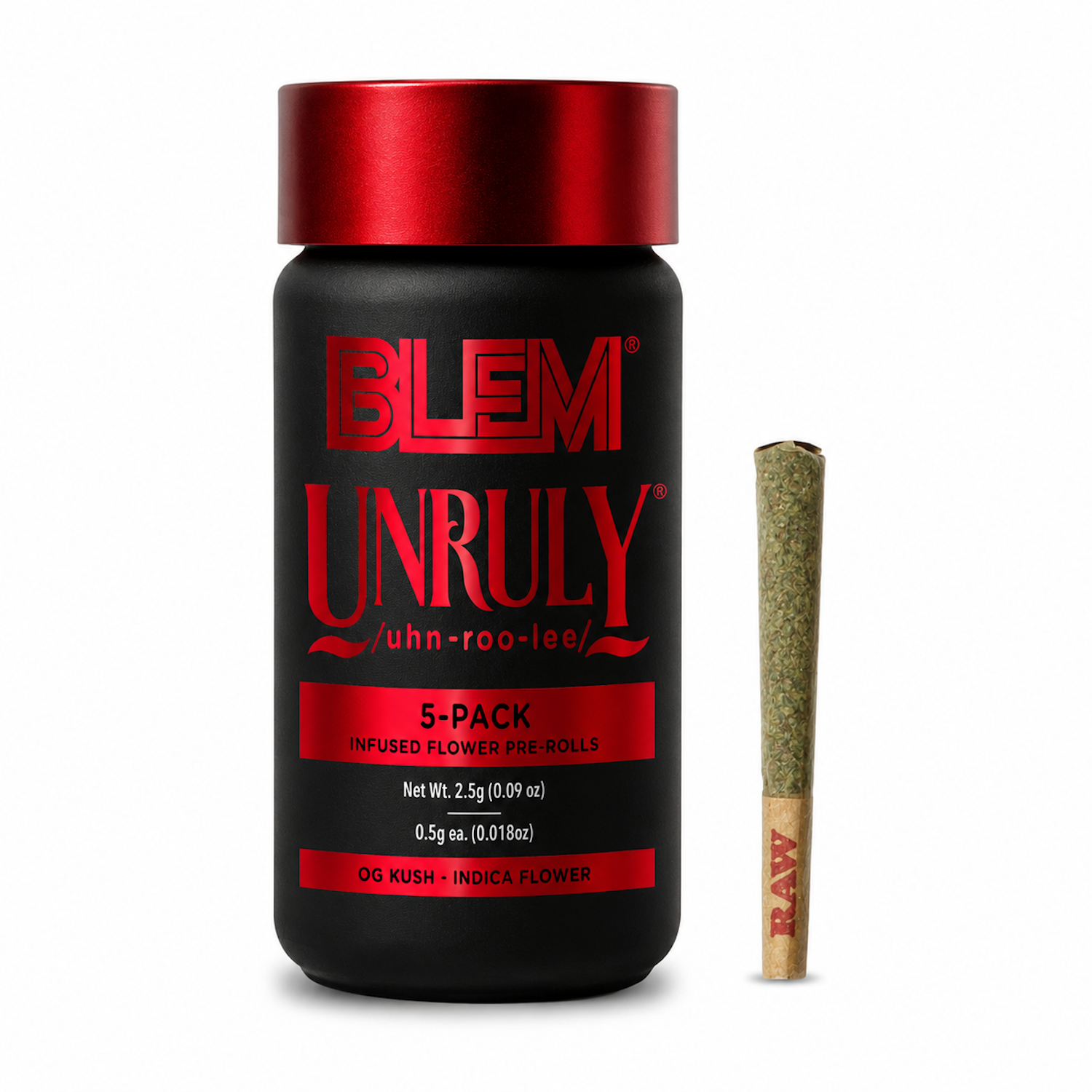 Unruly [.5g]