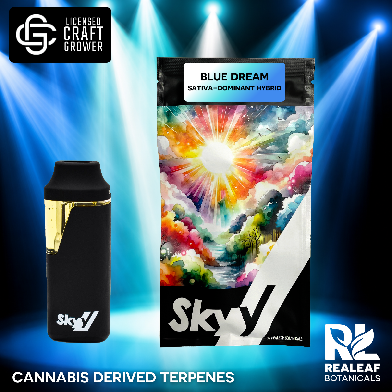 Blue Dream [2000mg]
