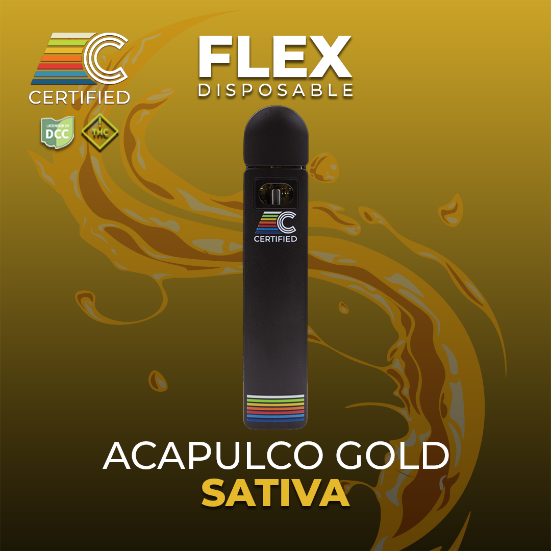 Shop Acapulco Gold [1g] | Jane