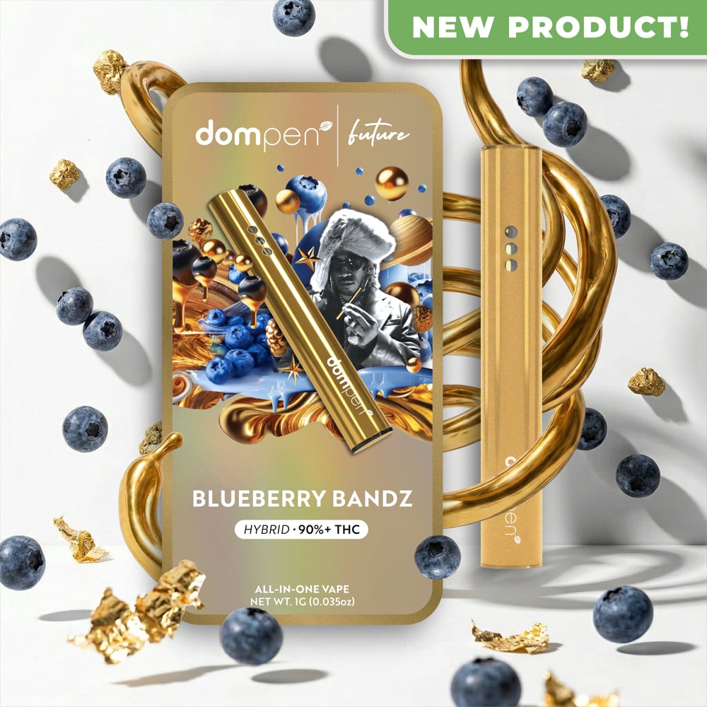 dompen™ Lift x Future™ Blueberry Bandz All-In-One (1g)