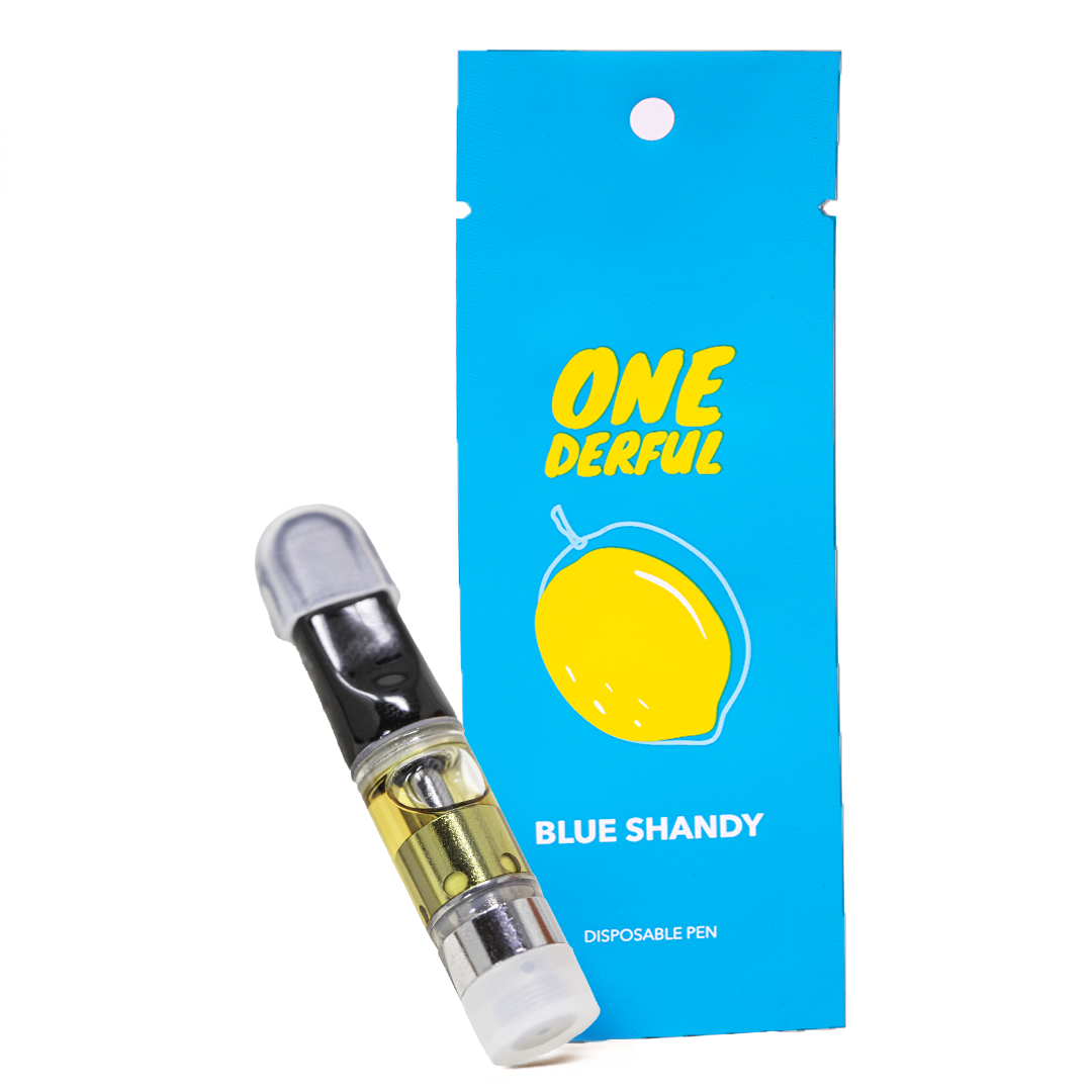 Blue Shandy ONEderful Cartridge Jane