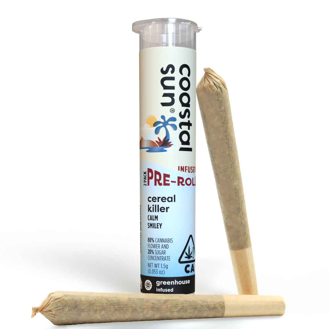 Cereal Killer [.75g]