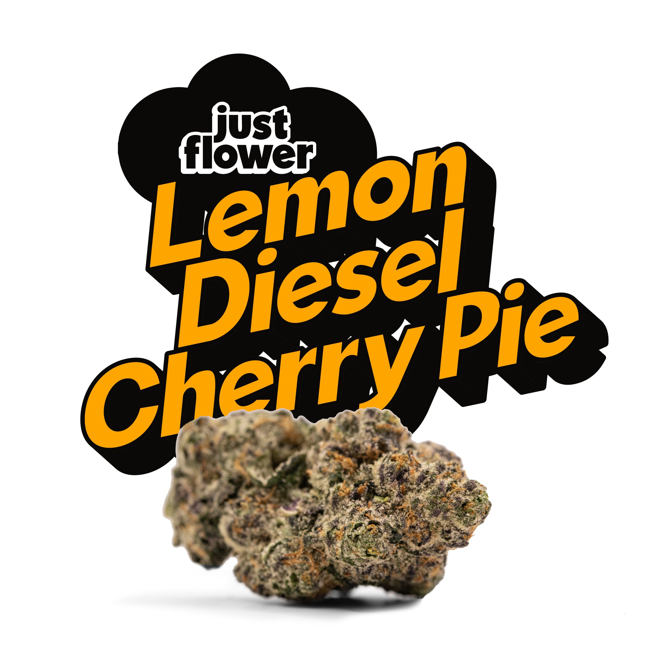 Lemon Diesel Cherry Pie [15g]