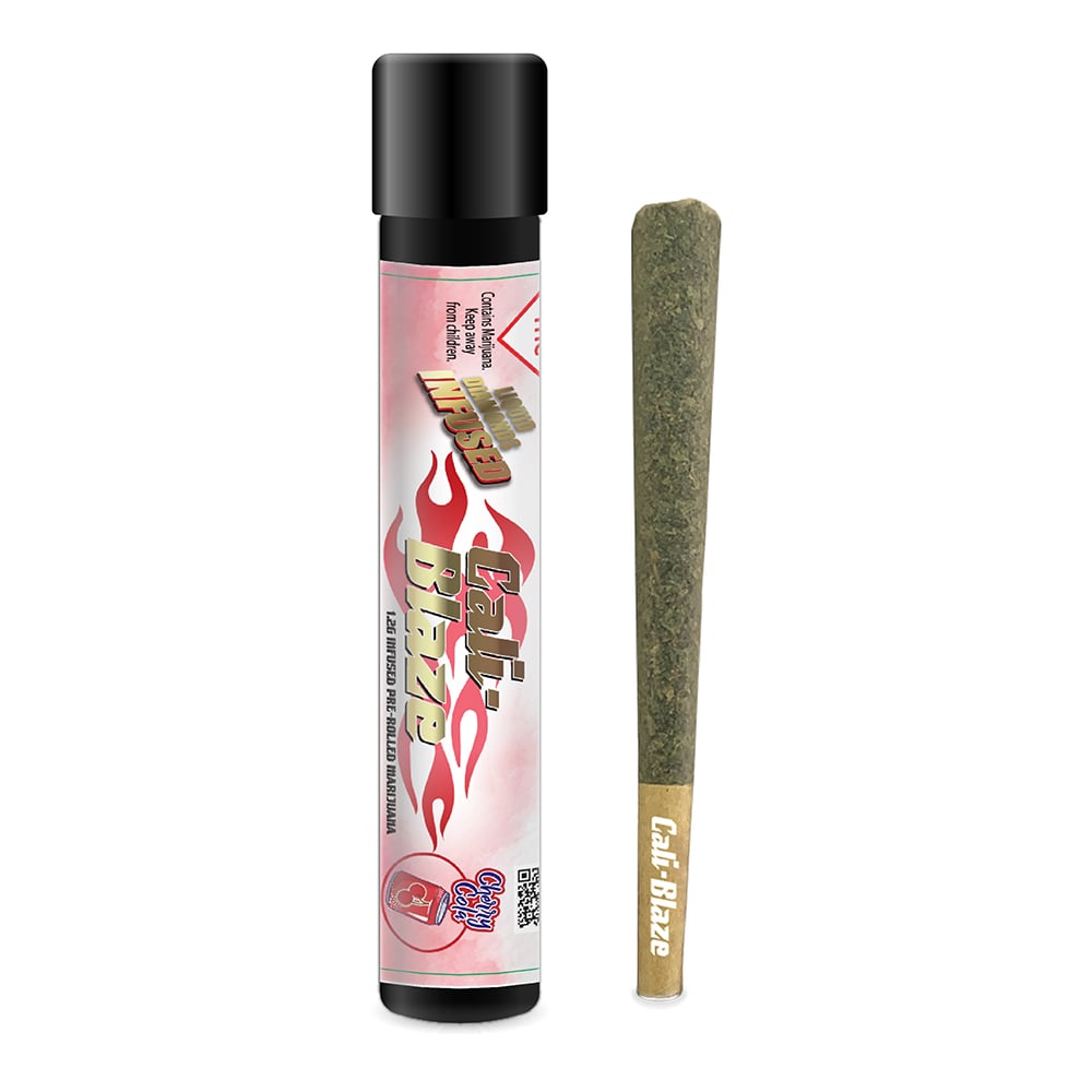 Cherry Cola x Blue Zushi [1.2g]