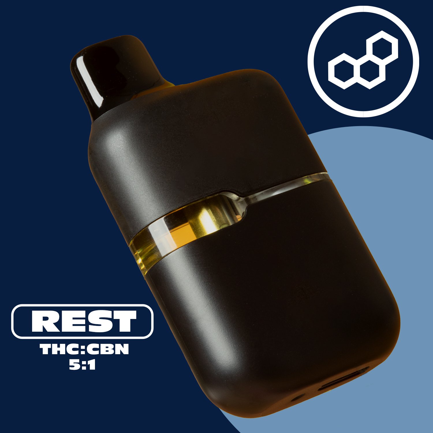 Theraplant - Rest 5:1 Mini Tank Disposable (1g) C0040001119