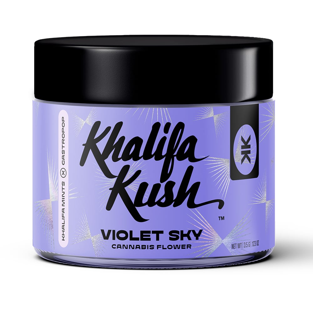 Violet Sky