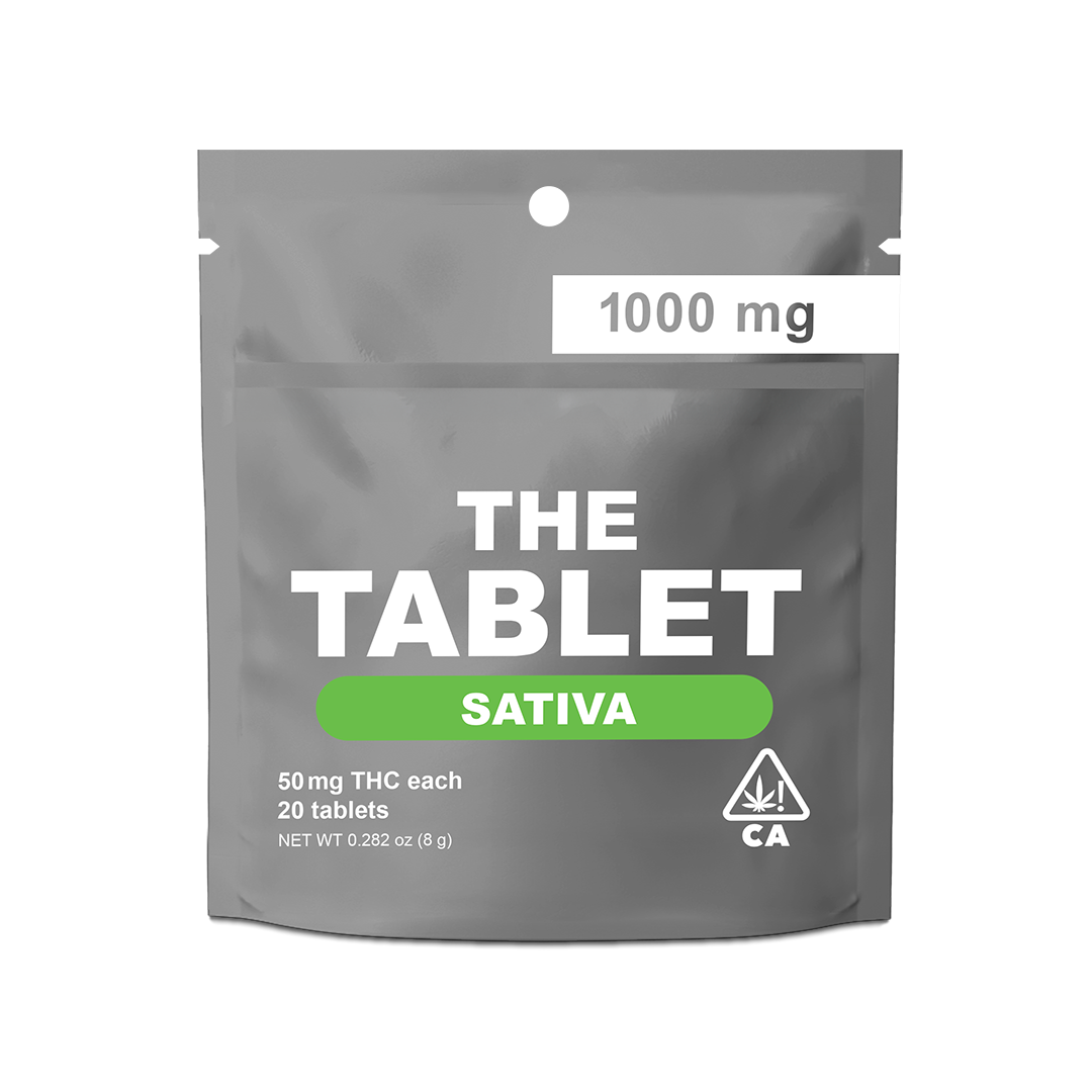 Sativa [20pk] (1000mg)