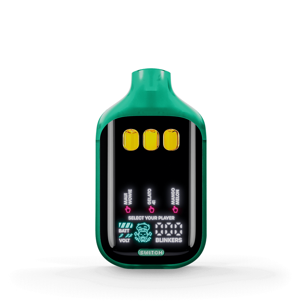 Maui Wowie x Gelato 41 x Mango Melon [1000mg]