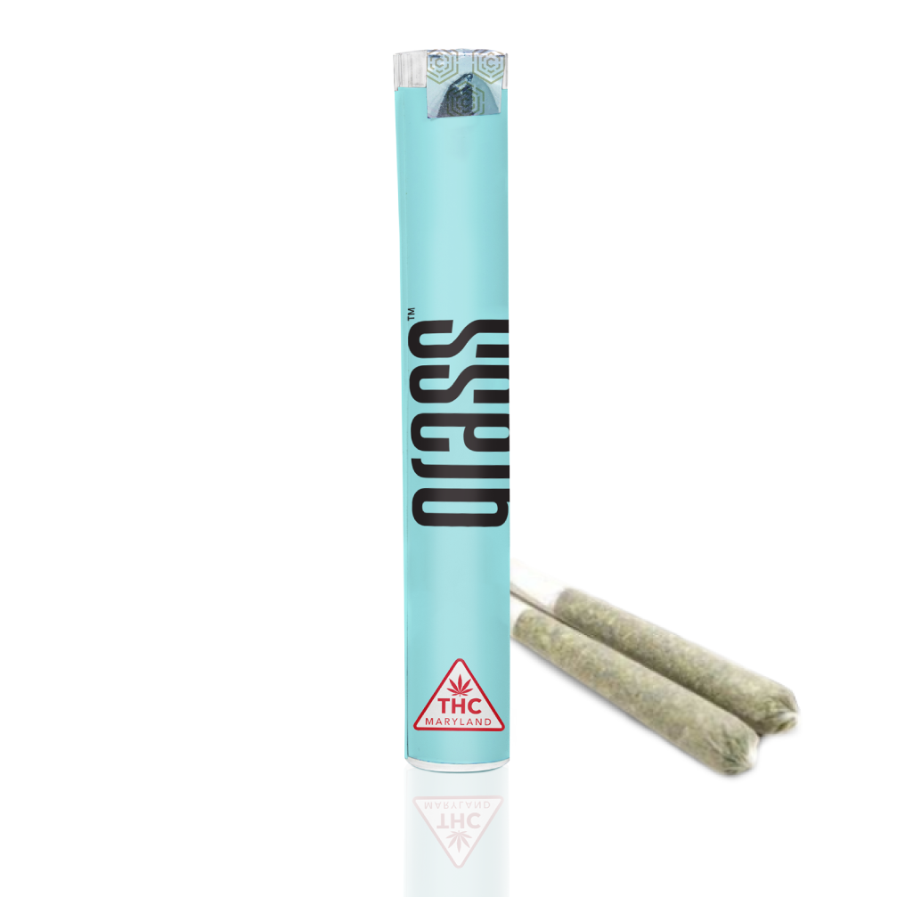 SFV OG x 8541 [.5g]