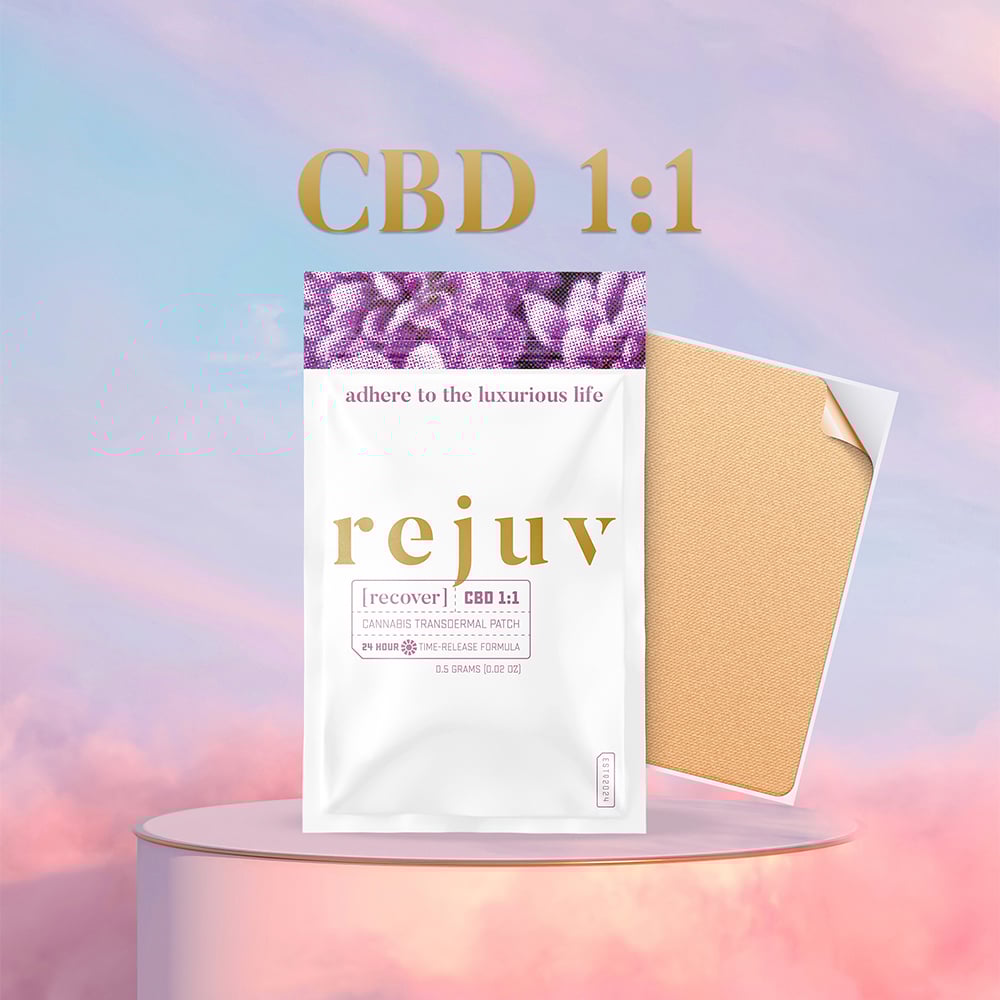 Recover 24hr (15mg CBD/15mg THC)