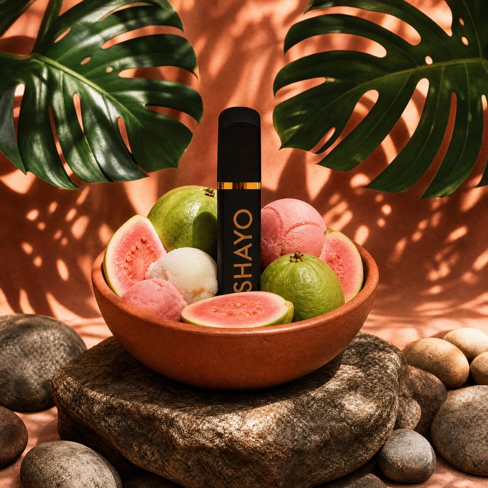 Rest - Guava Gelato