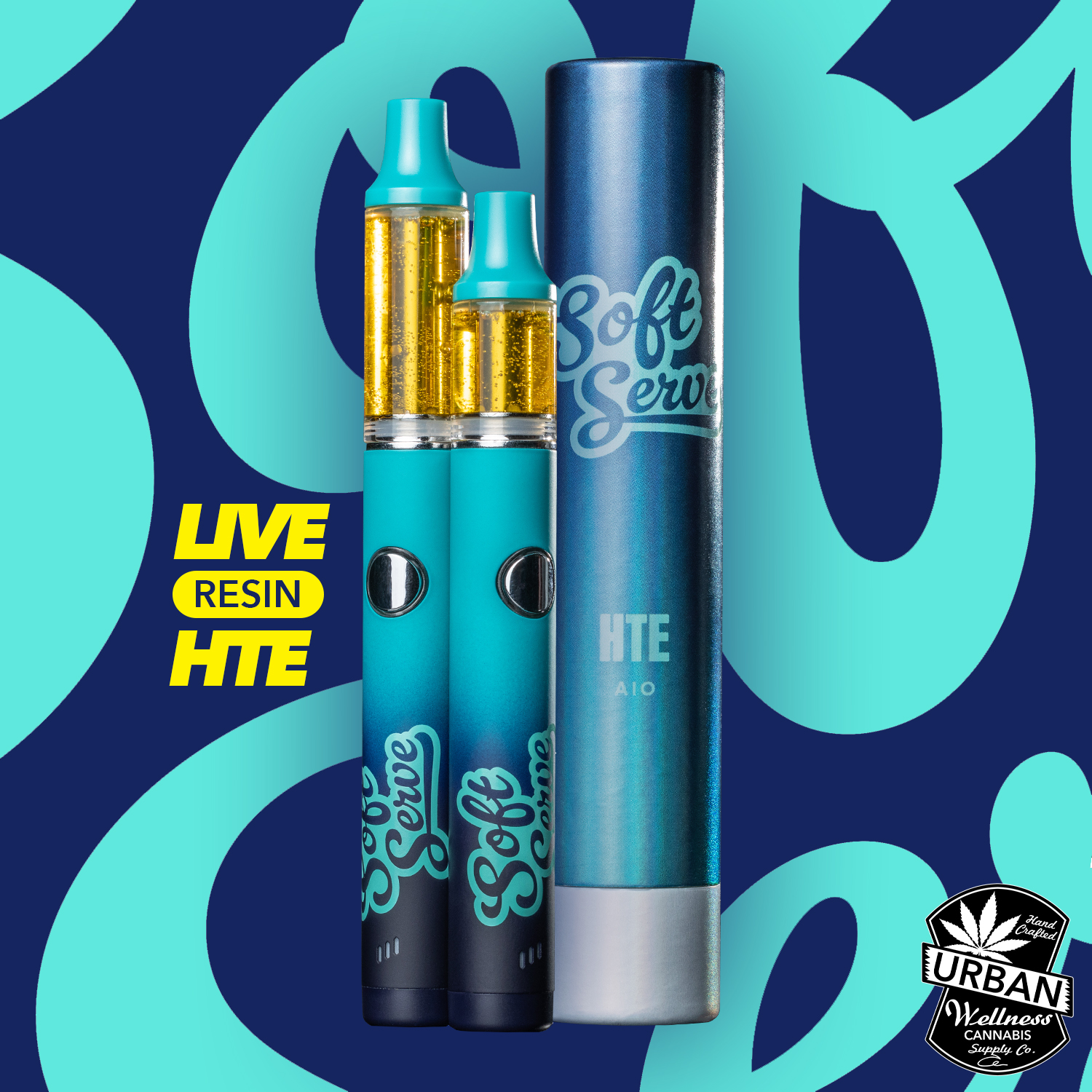 Black Ice [1000mg] AIO