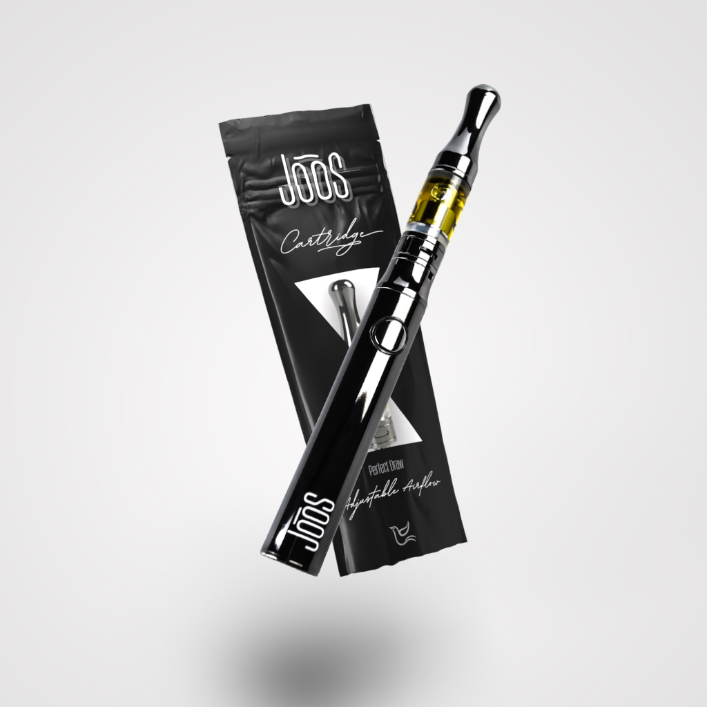 White Fire (440mg) Nature's Grace and Wellness Joos Vape Cartridge