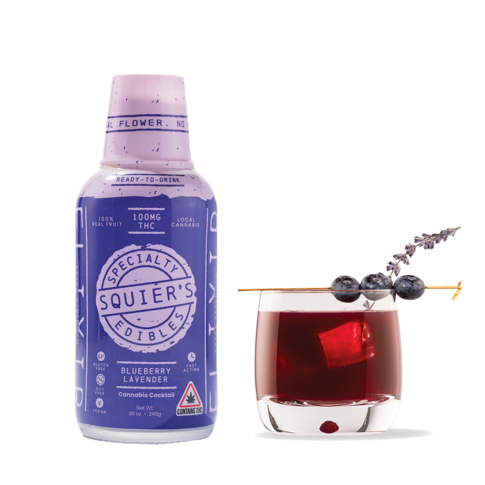 Blueberry Lemonade (200mg)