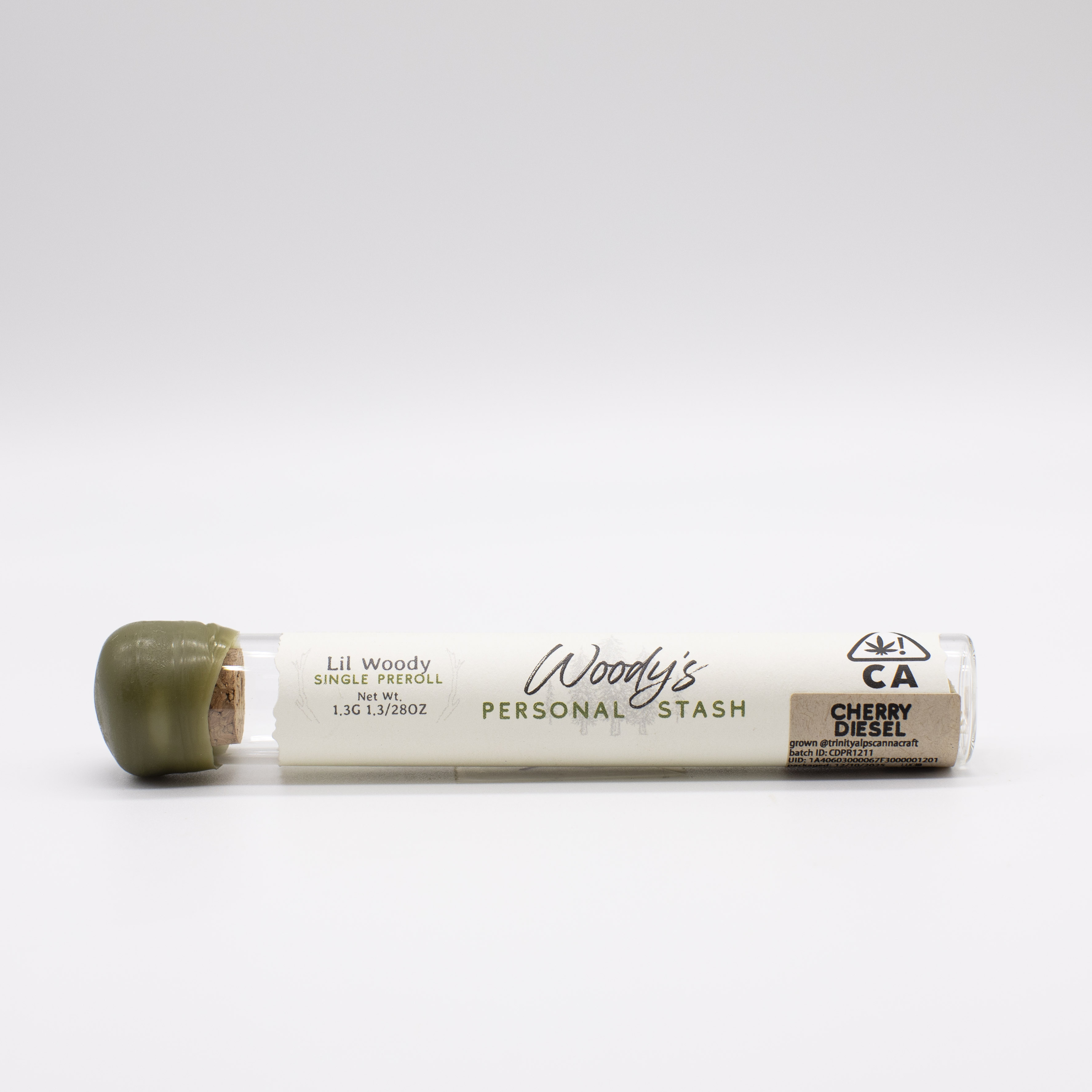 Cherry Diesel [1.3g]