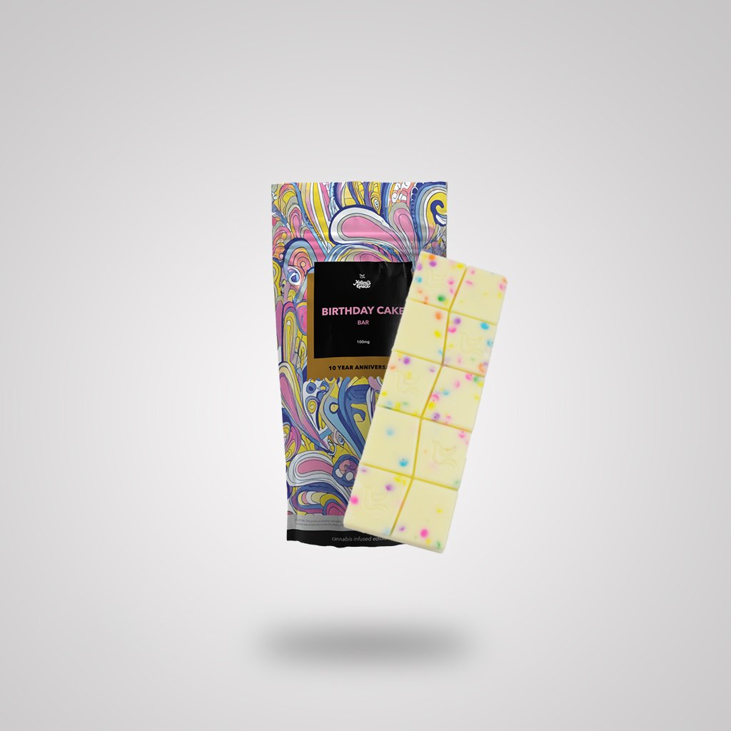 Birthday Cake (100mg)