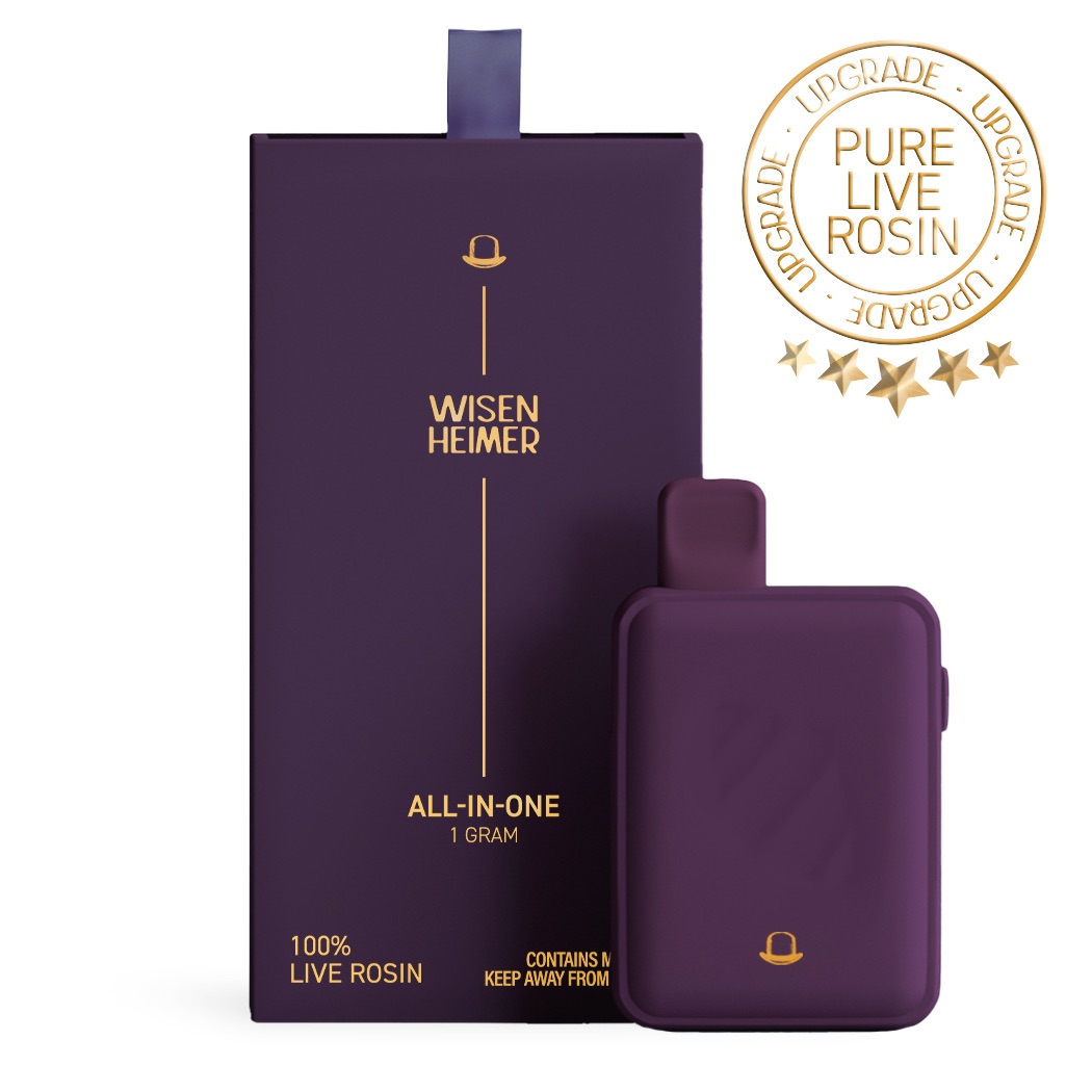 Mac Diesel - Live Rosin AIO - 1g