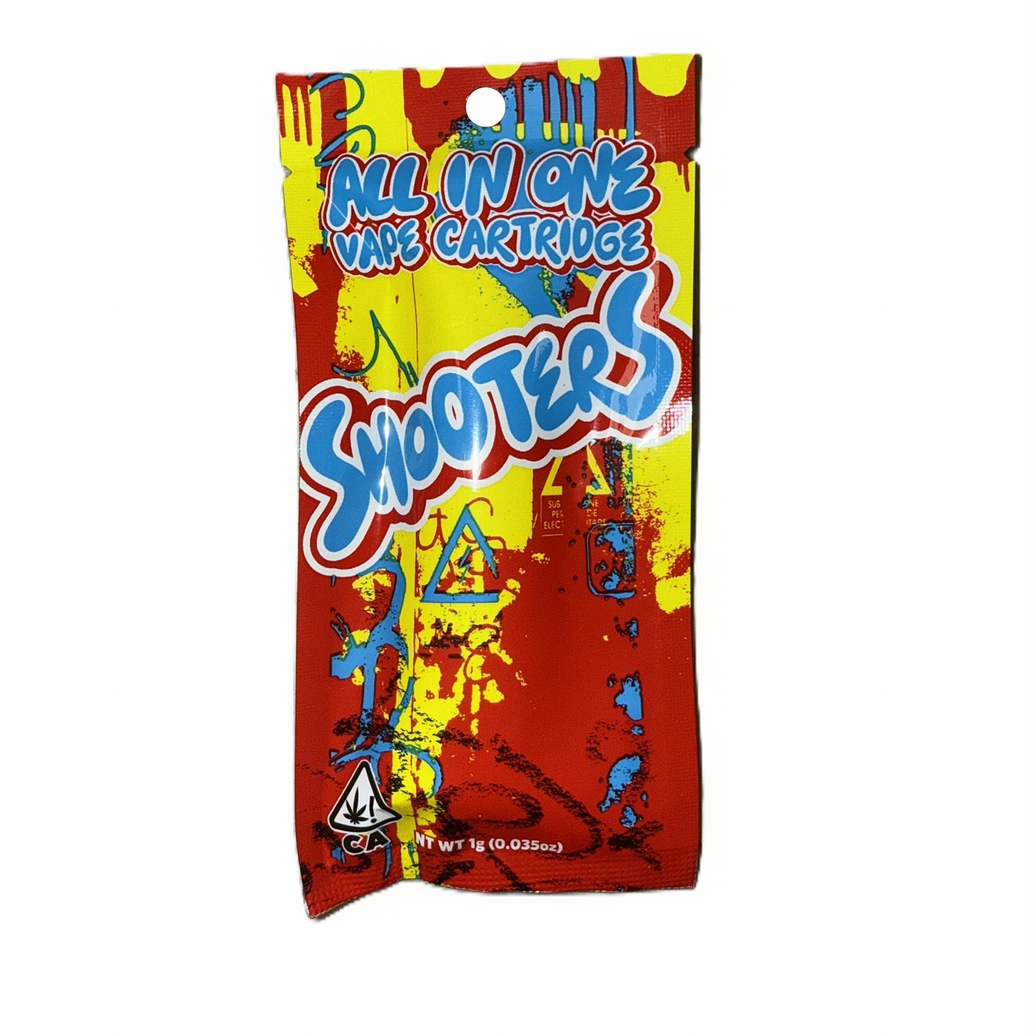 Strawberry Kiwi [1000mg]