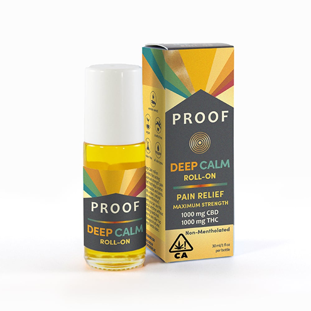 Deep Calm Roll-On (30ml)