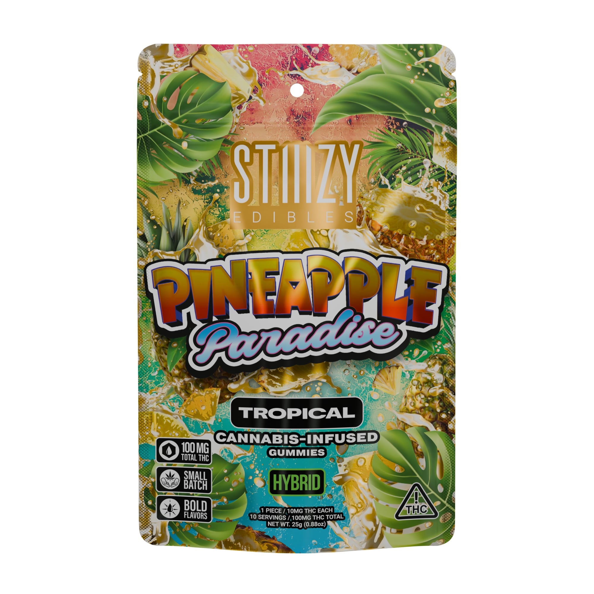 Pineapple Paradise [10pk] (100mg)