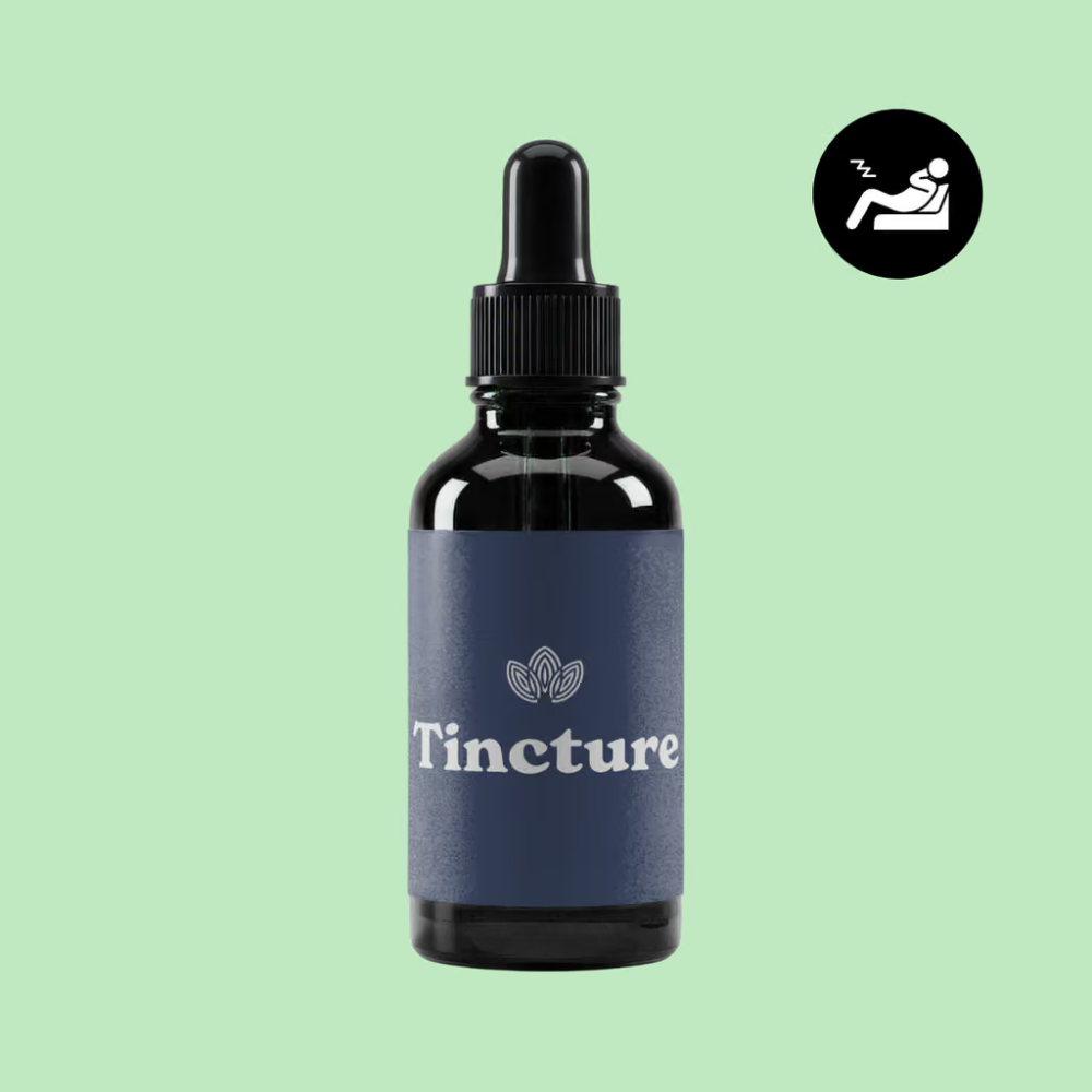 TR - Frosted Jungle (Rest) Tincture (600mg) 15mL