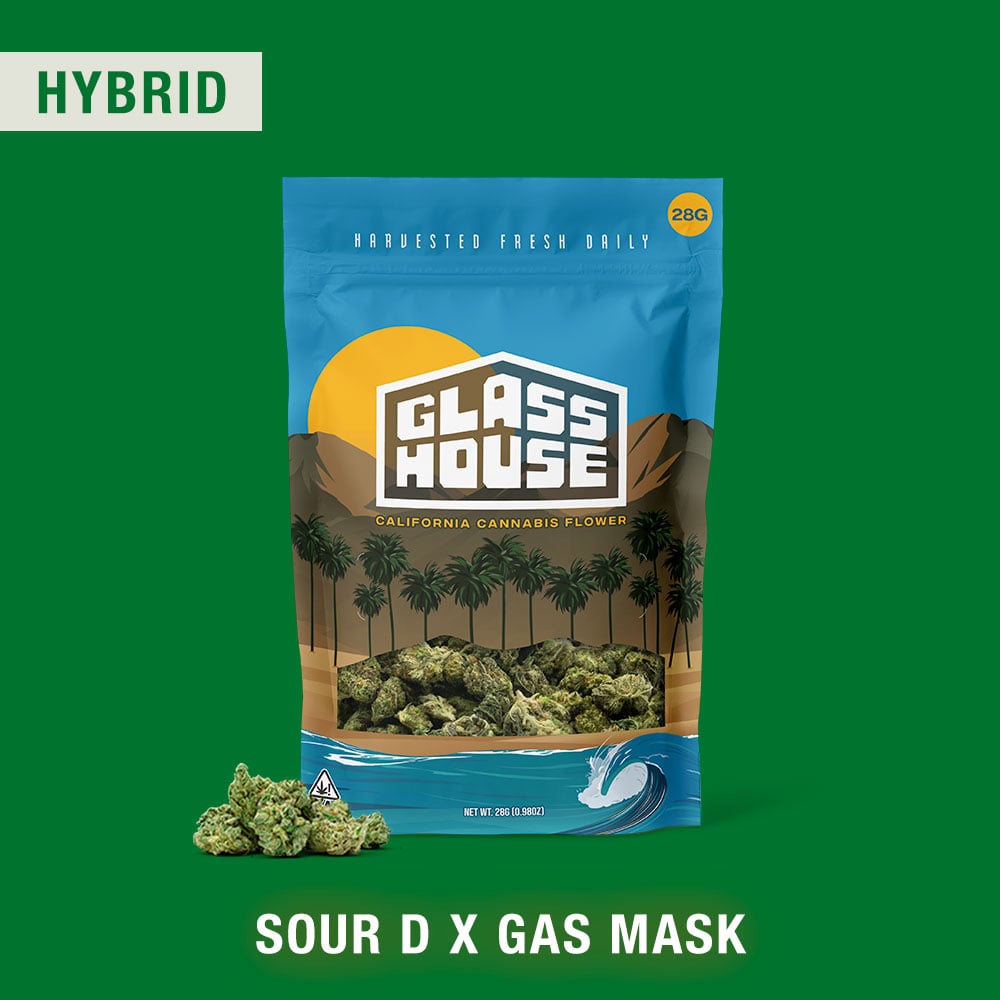 Sour D x Gas Mask [Farm Packs]