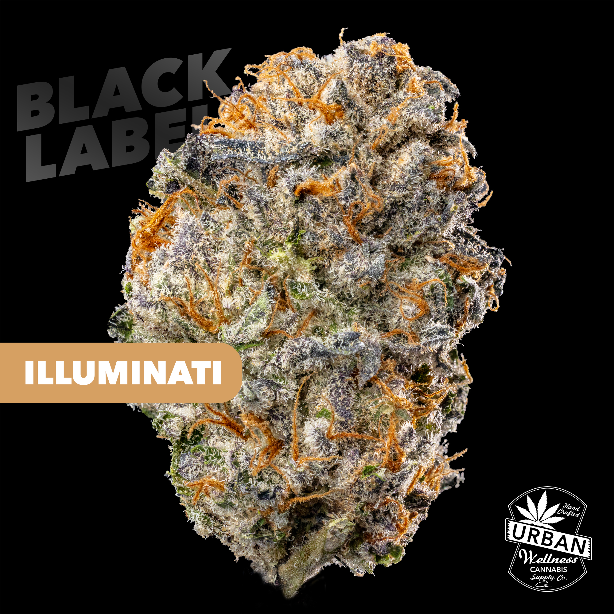 Black Label - Illuminati [4g]