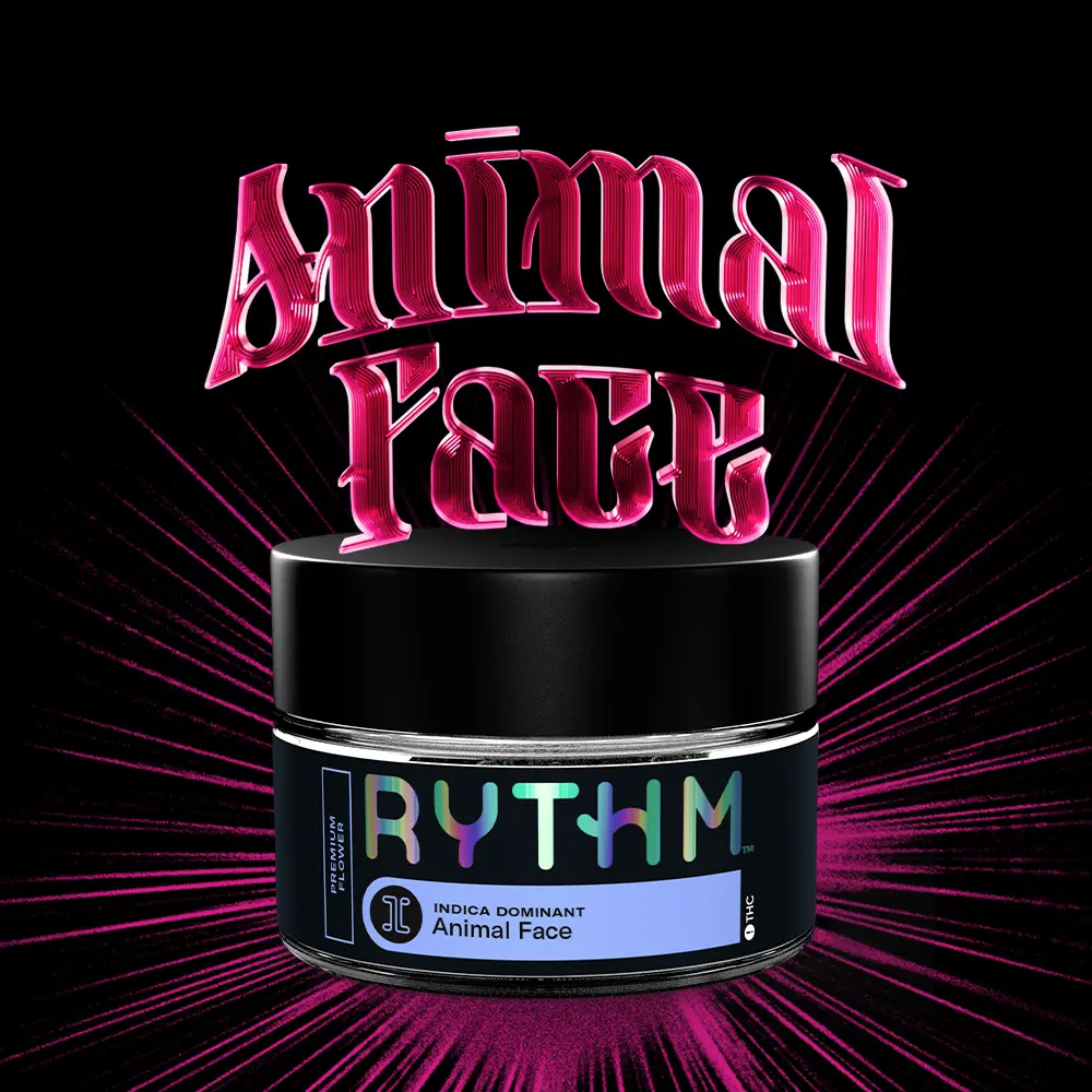 Rythm - Animal Face (I) Smalls  C0010000934 Rythm - Animal Face (I) Smalls  C0010000934