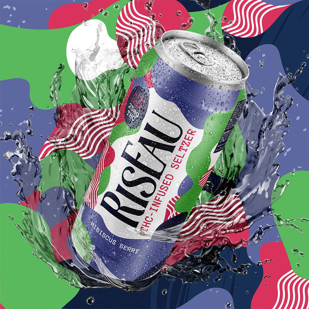 Hibiscus Berry (25mg THC)