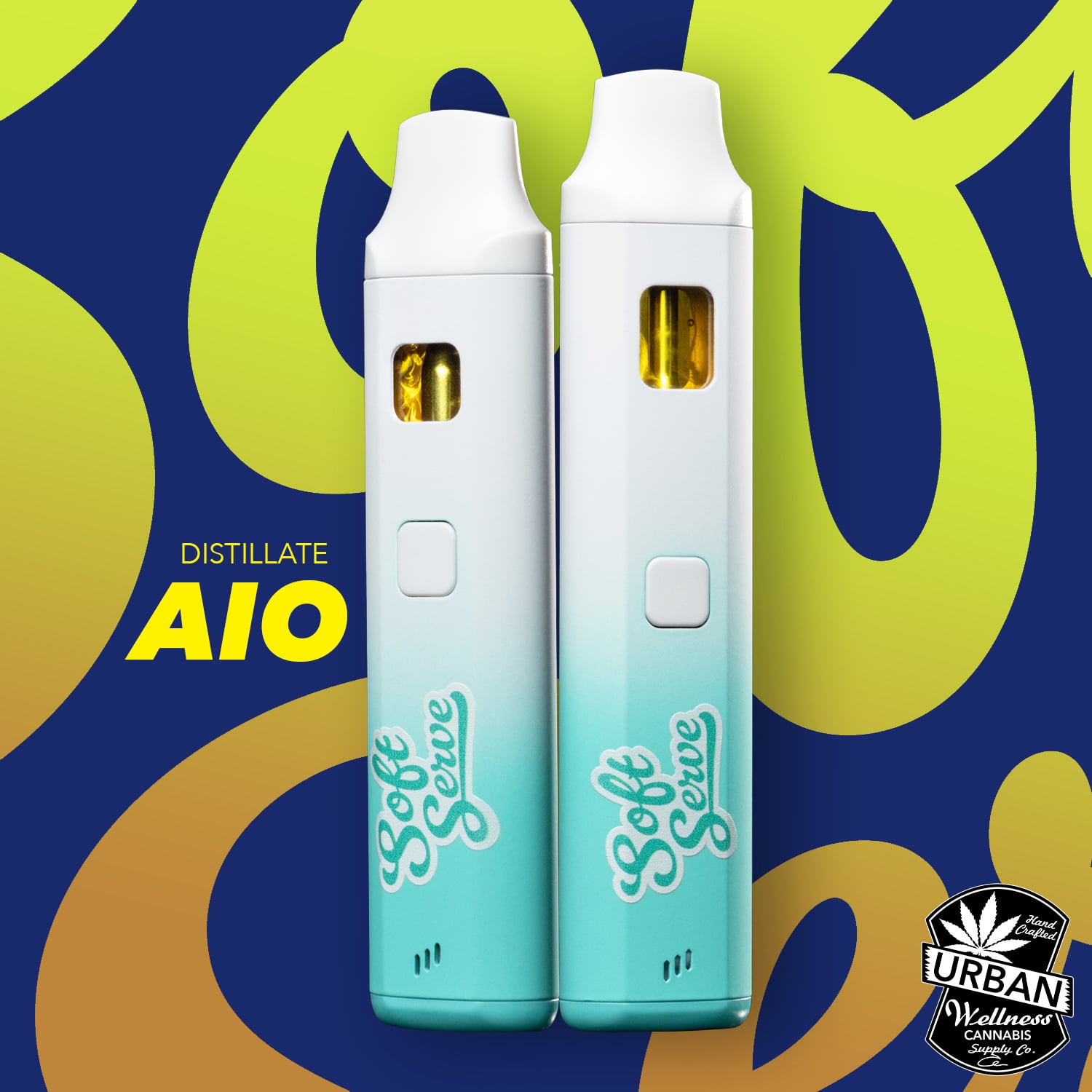 Carmel Apple [1000mg]