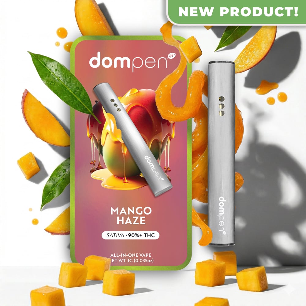 Mango Haze All-In-One (1g)