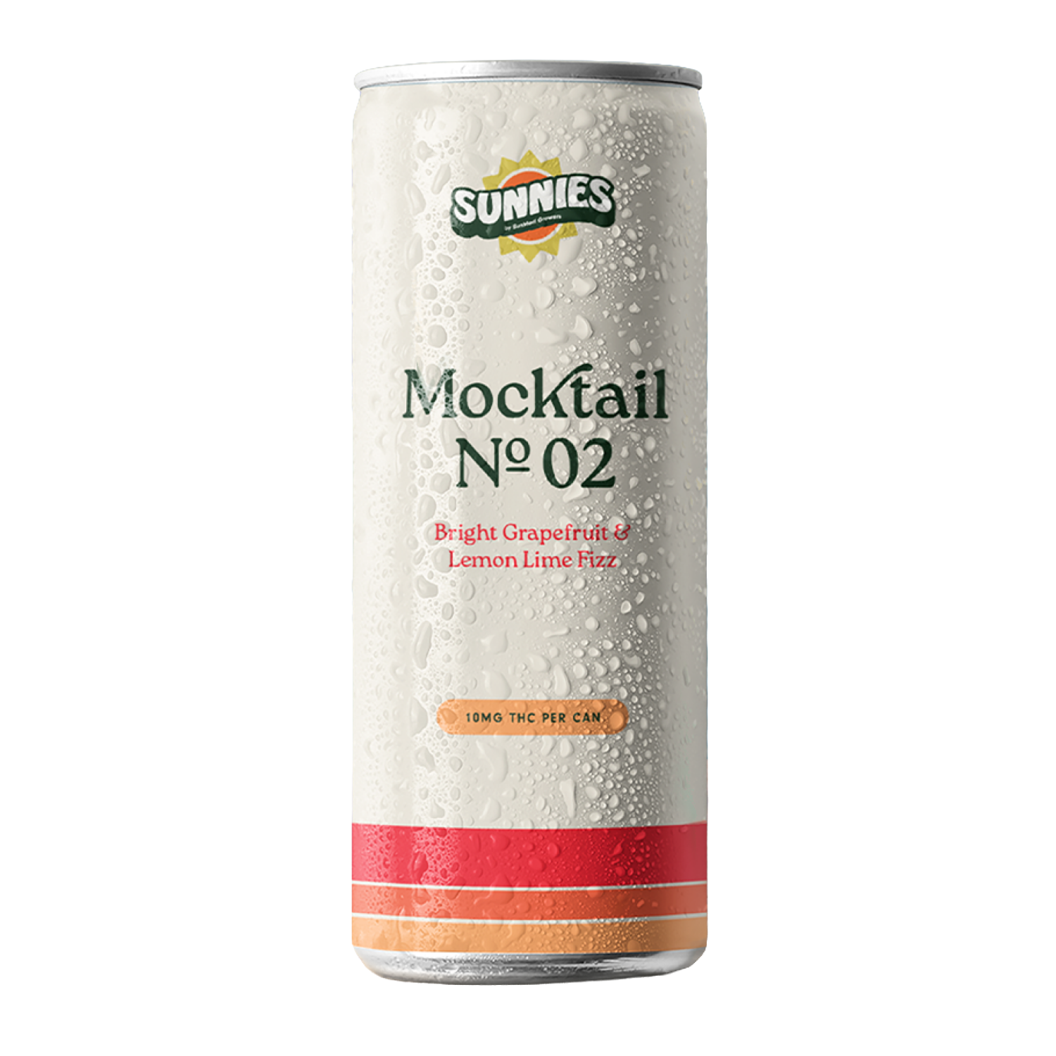 Mocktail No. 2 Bright Grapefruit (10mg)