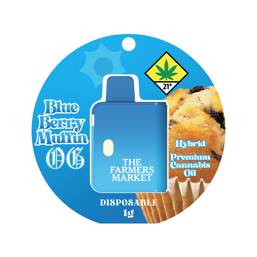 Blueberry Muffin OG