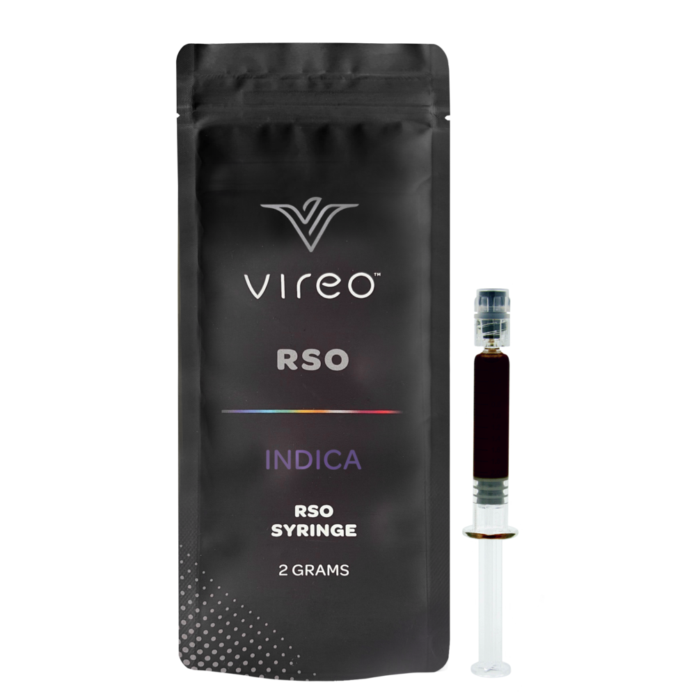 RSO Oil - Indica [2g]