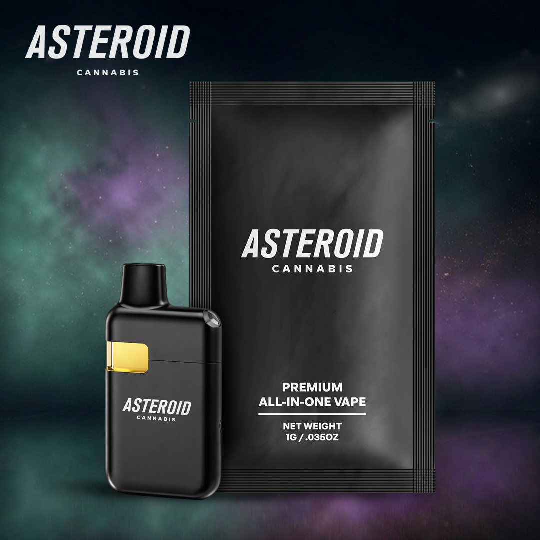 Asteroid Tahoe OG (I) Disposable Vape C0170000048 Asteroid Tahoe OG (I) Disposable Vape C0170000048