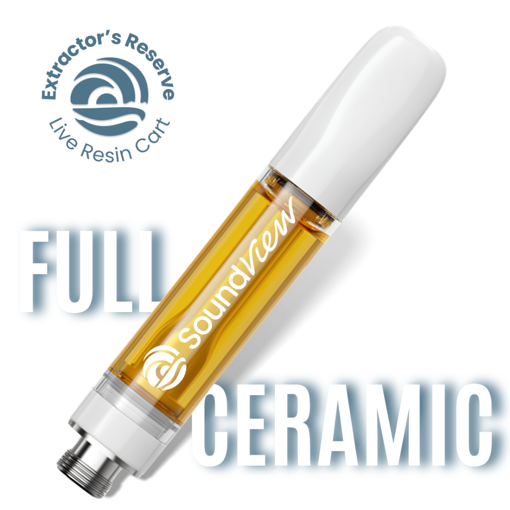 SoundView  Watermelon Sugar (S) Live Resin Vape Cartridge  C0080000298