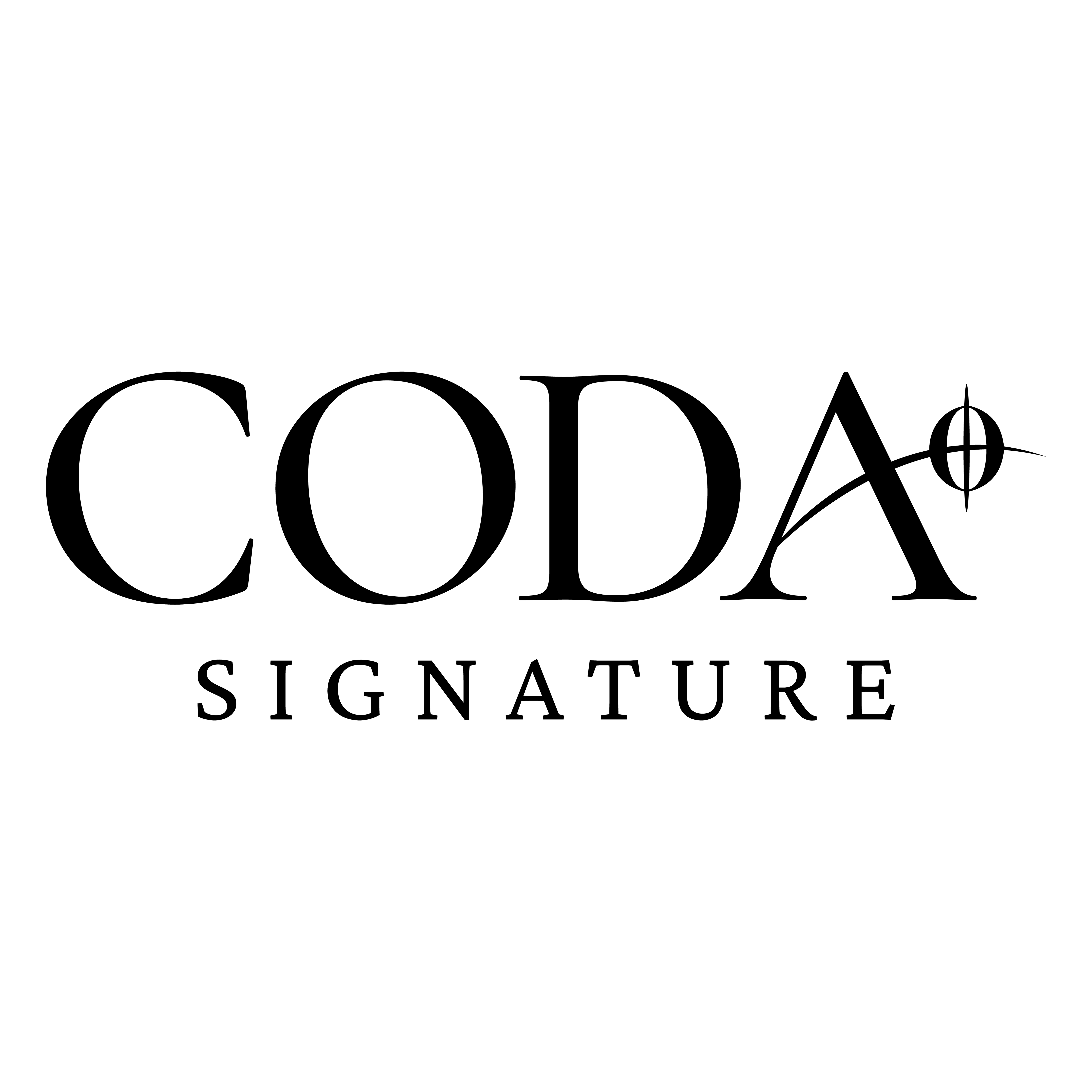 Coda Signature logo