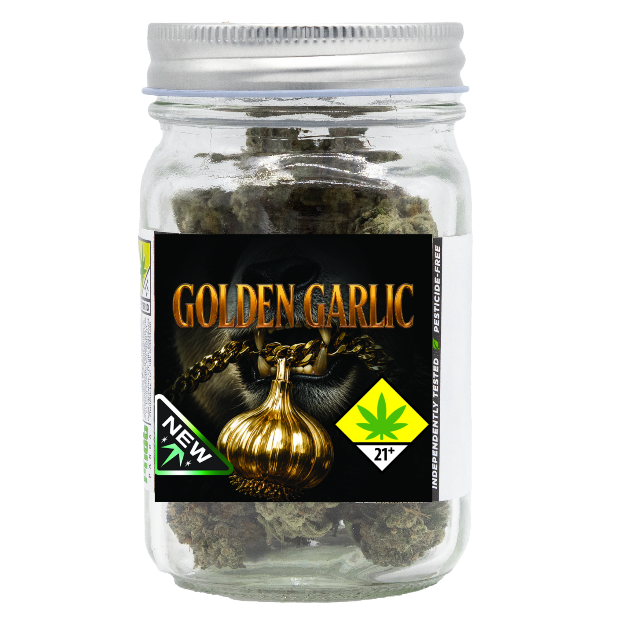 Golden Garlic