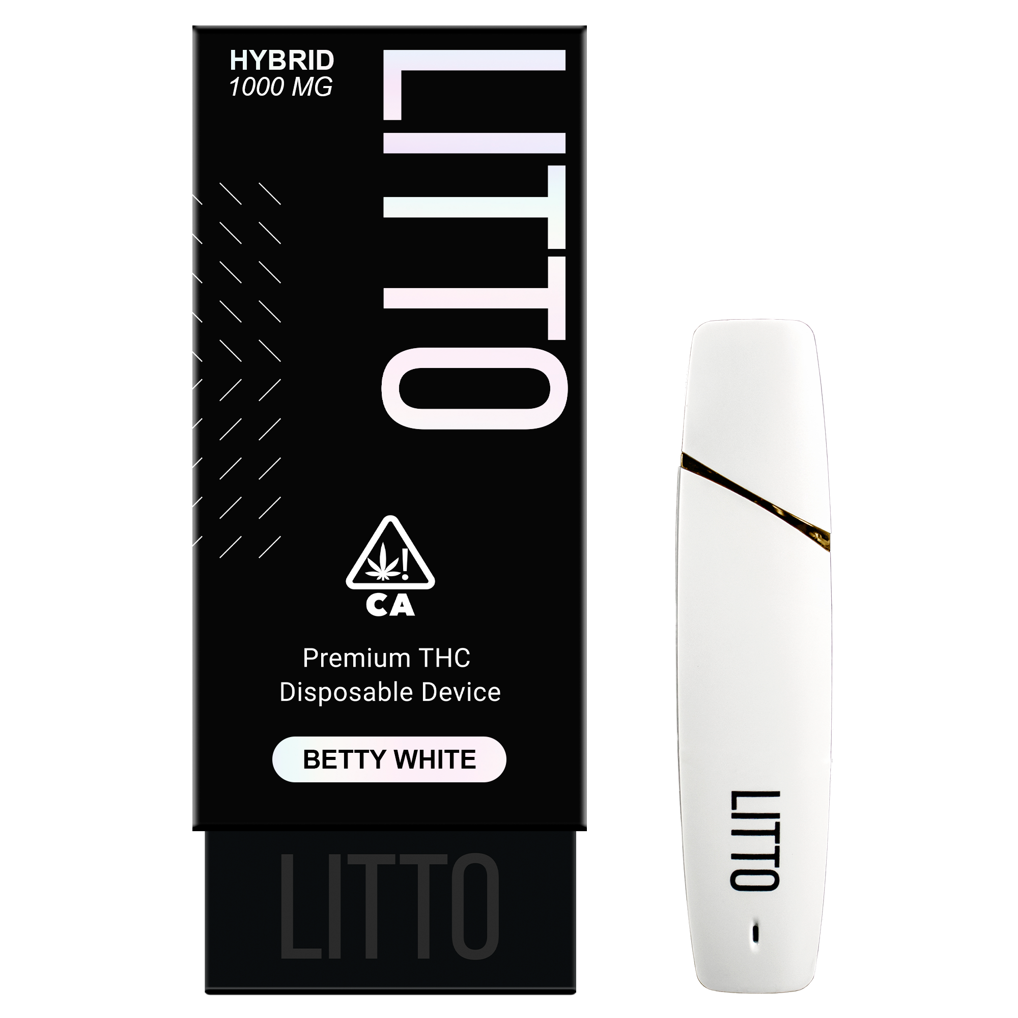 Betty White [1000mg]