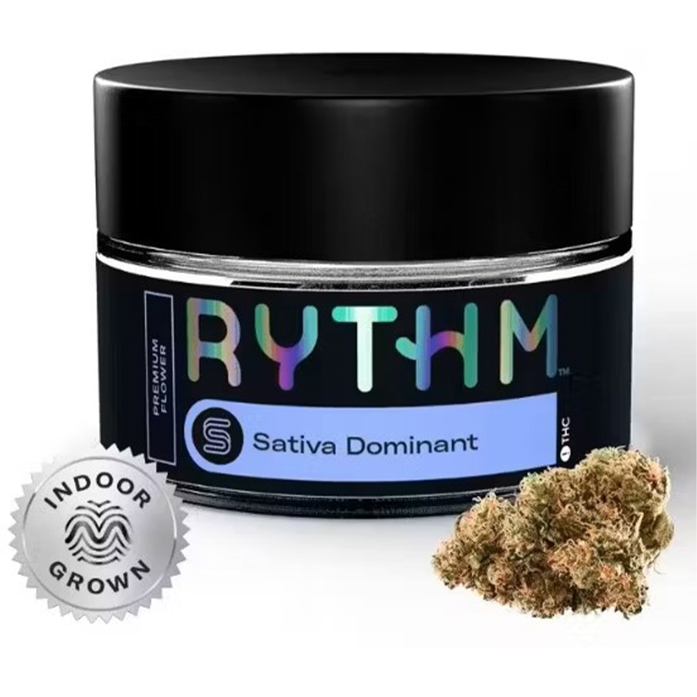 Rythm - Jack Herer (S) Flower  C0010000857
