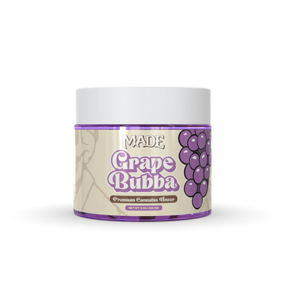 Grape Bubba
