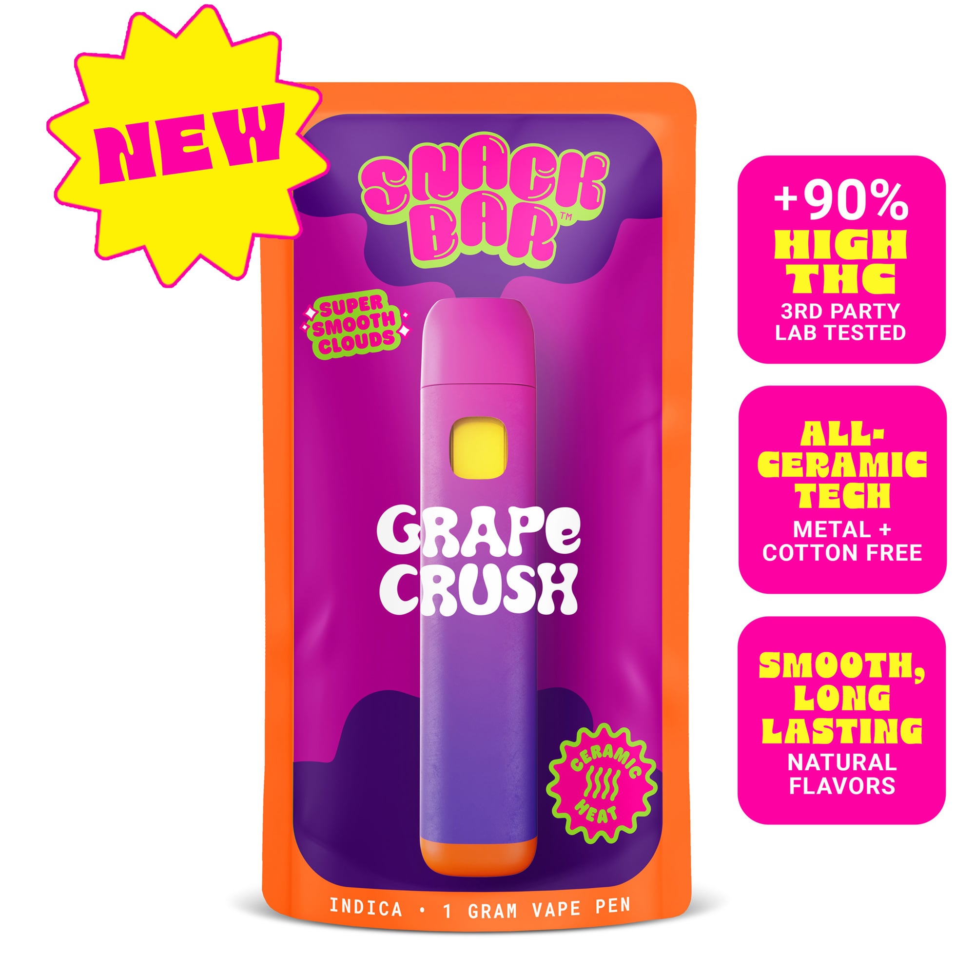 Grape Crush Gram