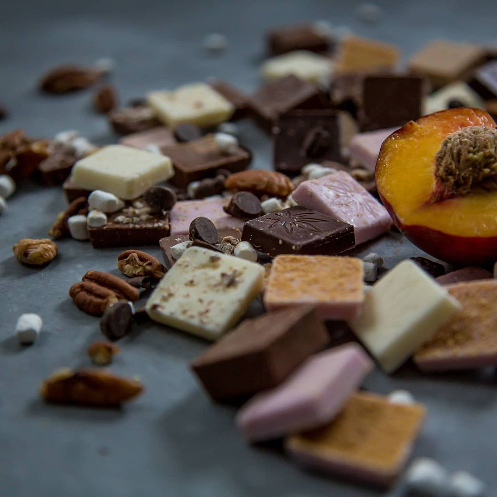 5:1 Rocky Road [10pk] (500mg CBD/100mg THC)