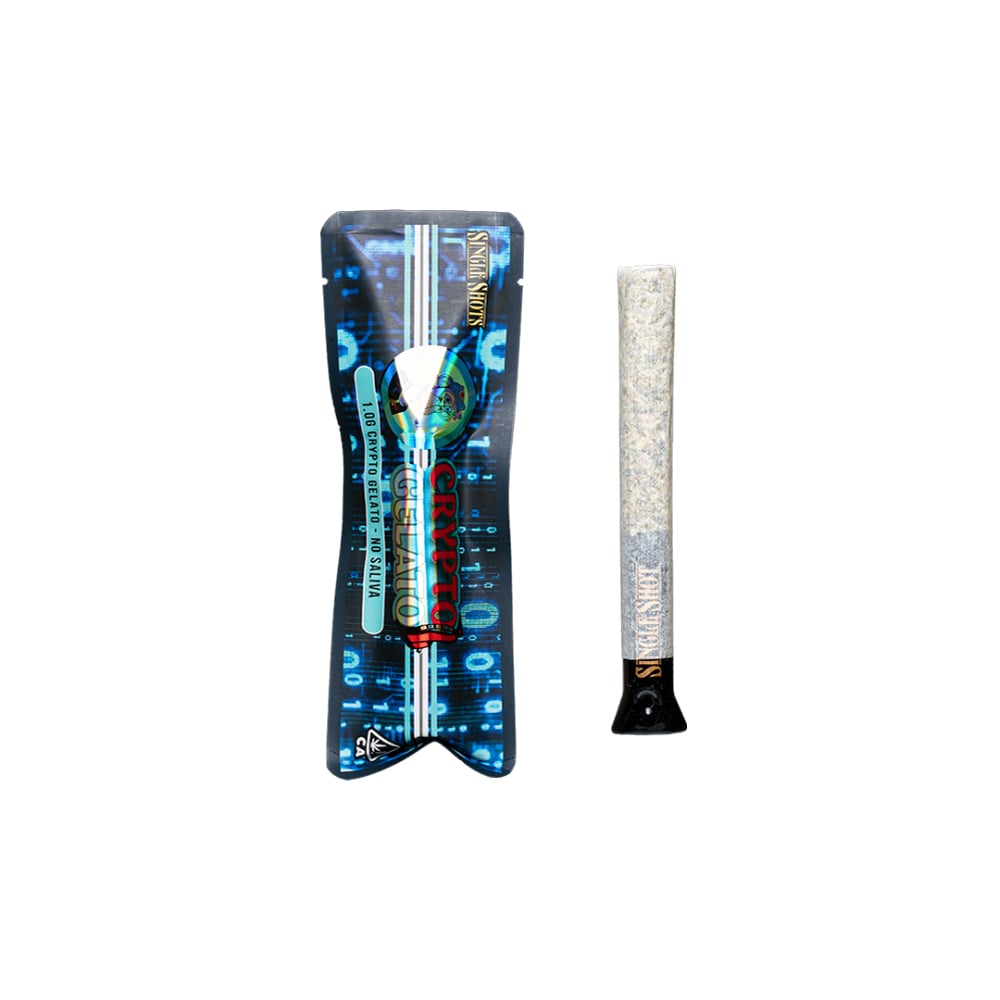 Shop Crypto Gelato [1g] | Cloud Cannabis Dispensary Seattle, WA